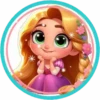 Princesitas de Disney🌺💞1🇵🇪Movi 22