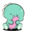 🍃🦕Chubby Dino🦕🍃.MOV 16