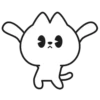 🐈🐱 WhItE CaT 🐱🐈 (Mov) 16