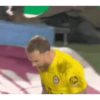 Some player expressions in the EFL Cup #3 18