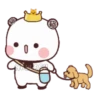 🐼BuBu and DuDu🐻(134) 16