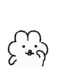 Crayon bunny🐇🖍 MOV 14