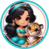 Princesitas de Disney🌺💞1🇵🇪Movi 24