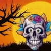Halloween(Calaveras)☠️🎃 💞1🇵🇪Movi 26