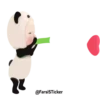 Pandababy 24