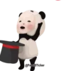 Pandababy 25
