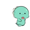 🍃🦕Chubby Dino🦕🍃.MOV 19