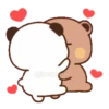 🐼 BuBu and DuDu 🐻 (132) 17