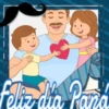 Feliz día Papá💞2🇵🇪Movi 24