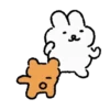 Crayon bunny🐇🖍 MOV 17