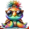 Animalitos Full Color💞1🇵🇪Movi 24