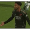 Some player expressions in the EFL Cup #3 23