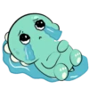 🍃🦕Chubby Dino🦕🍃.MOV 22