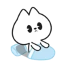 🐈🐱 WhItE CaT 🐱🐈 (Mov) 19
