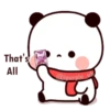 That's All @ipurple u