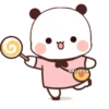 🐼BuBu and DuDu🐻(134) 23