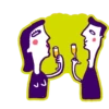 WEPURPLE Celebration Sticker Pack 9