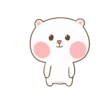 Puffy Bear 26