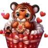 Cupcakes(Animalitos)💞1🇵🇪Movi 24