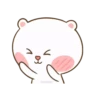 Puffy Bear 27
