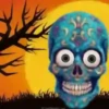 Halloween(Calaveras)☠️🎃 💞1🇵🇪Movi 28