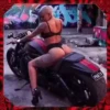 Chicas Moto 9 👩🏻‍🎨 Efc.1712 27