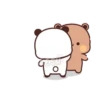 🐼BuBu and DuDu🐻(134) 25