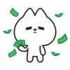 🐈🐱 WhItE CaT 🐱🐈 (Mov) 23