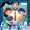 Feliz día Papá💞2🇵🇪Movi 26