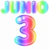 1 Calendario JUNIO 🗓 💖MOV 24