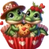 Cupcakes(Animalitos)💞1🇵🇪Movi 28