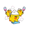 幸福滿滿！LINE FRIENDS的冬天 23