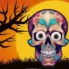 Halloween(Calaveras)☠️🎃 💞1🇵🇪Movi 30