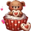 Cupcakes(Animalitos)💞1🇵🇪Movi 30