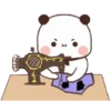 🐼 BuBu and DuDu 🐻 (132) 23