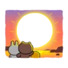 幸福滿滿！LINE FRIENDS的冬天 24