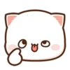 2 ♡•♡ MoChI PeAcH EmOjI ♡•♡ 5
