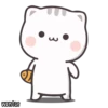 Cutie Cat-Chan Two by @wontae 5
