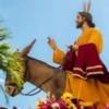 💐 domingo de ramos 💐 6