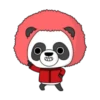 Pandita bailador 🐼💥MOV 6