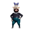 Gordito bailando mov 5