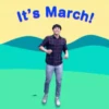 🦋 BIENVENIDO MARZO 🌻 5