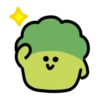 Brócoli divertido 5