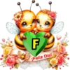 ABECEDARIO FELIZ DIA ABEJITA 6