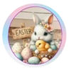 🐇Happy Easter 1🌸 9