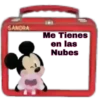 SANDRA Me Tienes [en las] Nubes