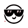 Emoji black 🌚 MOV. 🇲🇽 4