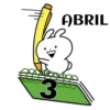 Calendario de Abril 6