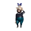 Gordito bailando mov 7