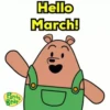🦋 BIENVENIDO MARZO 🌻 7